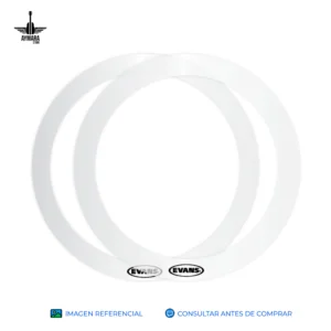 EVANS ER-SNARE AROS QUITARMÓNICOS PARA TAROLA