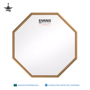 EVANS EVSP-RF10G-AT REALFEEL ATTACKTILE PAD ESCOLAR MONTABLE