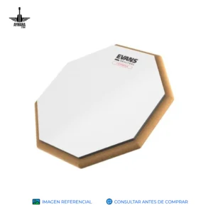 EVANS RF10G-AT REALFEEL ATTACKTILE PAD MONTABLE 10''