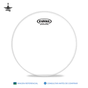 EVANS S14H20 HAZY 200 14'' SNR SIDE DRUMHEAD