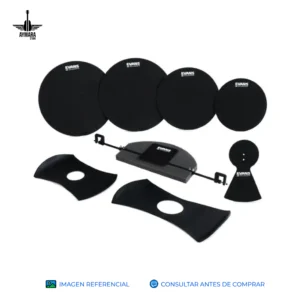 EVANS SOSETFSN SET DE MUTEADORES FUSION