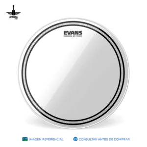 EVANS TT08ECR EC RESONANT DRUMHEAD 8'' PARCHE PARA TOM