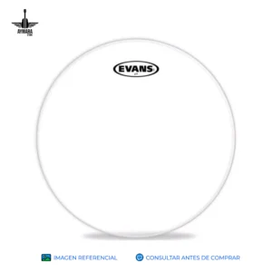 EVANS TT08G14 G14 CLEAR DRUMHEAD 8'' PARCHE PARA BATERÍA