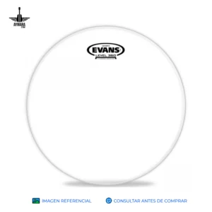 EVANS TT08GR GENERA RESONANT DRUMHEAD 8'' PARCHE PARA TOM