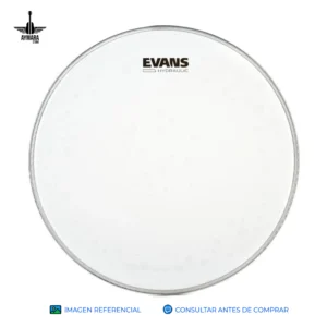 EVANS TT10HG HYDRAULIC GLASS DRUMHEAD 10'' PARCHE PARA BATERÍA