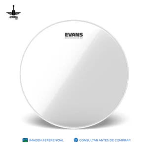 EVANS TT12G2 G2 CLEAR DRUMHEAD 12'' PARCHE PARA BATERÍA