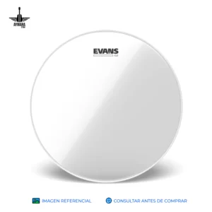 EVANS TT13G2 G2 CLEAR DRUMHEAD 13'' PARCHE PARA BATERÍA