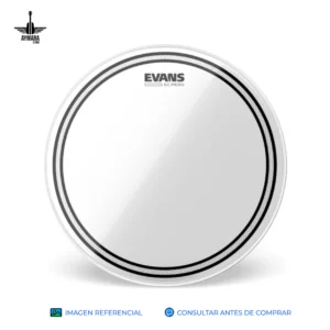 EVANS TT14ECR EC RESONANT DRUMHEAD 14'' PARCHE PARA TOM