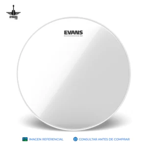 EVANS TT14G2 G2 CLEAR DRUMHEAD 14''