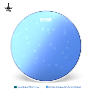 EVANS TT15HB HYDRAULIC BLUE DRUMHEAD 15''