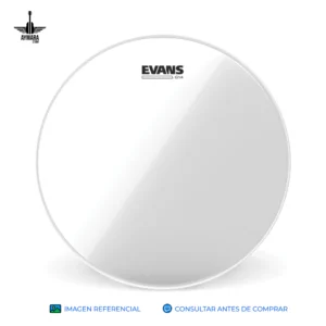 EVANS TT16G14 G14 CLEAR DRUMHEAD 16''