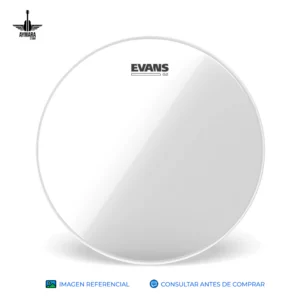EVANS TT16G2 G2 GENERA CLEAR DRUMHEAD 16''