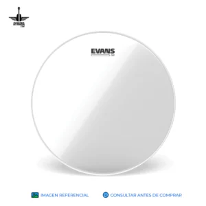 EVANS TT18G2 G2 CLEAR DRUMHEAD 18''