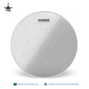EVANS TT18HG HYDRAULIC GLASS DRUMHEAD 18''