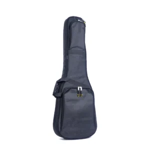 NACIONAL FUNDA PARA GUITARRA ELECTRICA TRIPLE ACOLCHADO TIPO MOCHILA