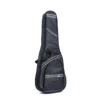 NACIONAL FUNDA PARA GUITARRA JUMBO DOBLE ACOLCHADO TIPO MOCHILA