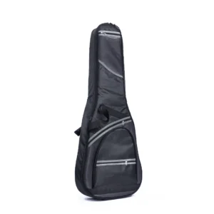 NACIONAL FUNDA PARA GUITARRA JUMBO DOBLE ACOLCHADO TIPO MOCHILA