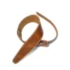 NACIONAL CORREA PARA INSTRUMENTO DE CUERO GRUESO COLOR MARRON