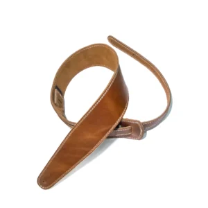 NACIONAL CORREA PARA INSTRUMENTO DE CUERO GRUESO COLOR MARRON