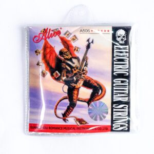 ALICE A506 CUERDAS PARA GUITARRA ELECTRICA 010