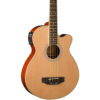 WASHBURN AB5K A U BAJO ELECTROACÚSTICO NATURAL - Imagen 3