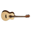 WASHBURN AGM5K A U GUITARRA ACÚSTICA CUERDAS DE METAL NATURAL - Imagen 2