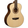 WASHBURN AGM5K A U GUITARRA ACÚSTICA CUERDAS DE METAL NATURAL - Imagen 3