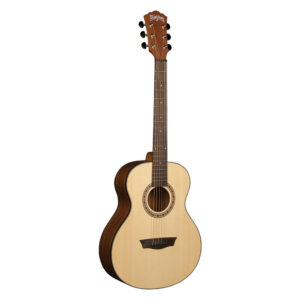 WASHBURN AGM5K A U GUITARRA ACÚSTICA CUERDAS DE METAL NATURAL