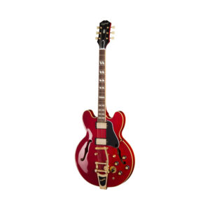 EPIPHONE EIBTTFGH1 ES-345 GUITARRA ELÉCTRICA SEMI-HOLLOW CHERRY RED