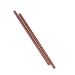 NACIONAL BAQUETAS PARA TIMBAL COLOR MARRON QUENILLA