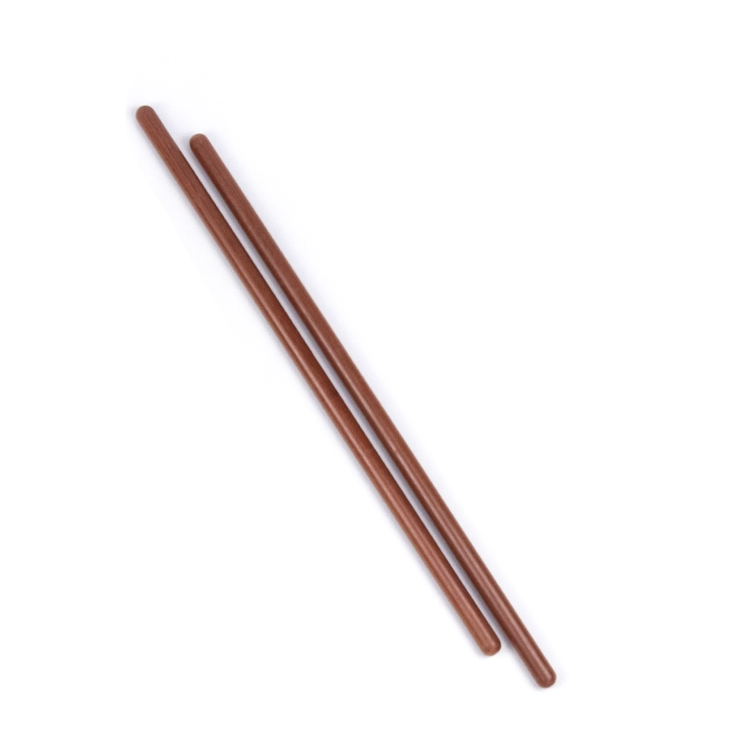 NACIONAL BAQUETAS PARA TIMBAL COLOR MARRON QUENILLA