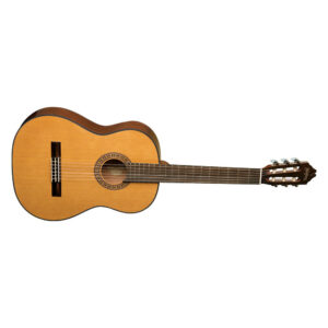 Alternative view of WASHBURN C40 A U GUITARRA CLÁSICA NYLON NATURAL