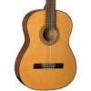 WASHBURN C40 A U GUITARRA CLÁSICA NYLON NATURAL - Imagen 3