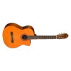 WASHBURN C5CE A U ELECTROACÚSTICA CUERDAS DE NYLON NATURAL - Imagen 2