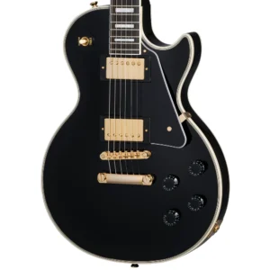 Alternative view of EPIPHONE ECLPCEBGH1 IGC LESPAUL CUSTOM GUITARRA ELÉCTRICA EBONY