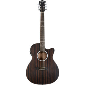 WASHBURN DFEACE-U GUITARRA ELECTROACÚSTICA DEEP FOREST EBONY ACE