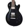 EPIPHONE E1LPOEBNH1 GUITARRA ELÉCTRICA LES PAUL TRIBUTE EBONY - Imagen 3