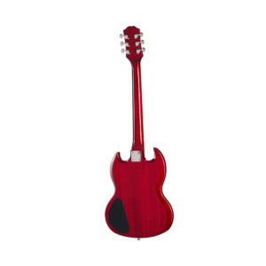 Alternative view of EPIPHONE E1SGTCHNH1 GUITARRA ELÉCTRICA SG TRIBUTE E1 CHERRY