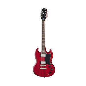 EPIPHONE E1SGTCHNH1 GUITARRA ELÉCTRICA SG TRIBUTE E1 CHERRY