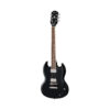 EPIPHONE E1SGTEBNH1 GUITARRA ELÉCTRICA SG TRIBUTE E1 EBONY