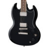 EPIPHONE E1SGTEBNH1 GUITARRA ELÉCTRICA SG TRIBUTE E1 EBONY - Imagen 3
