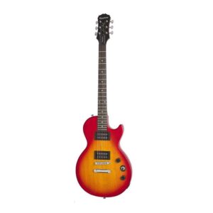 EPIPHONE ENSVHSVCH1 GUITARRA ELÉCTRICA LES PAUL SPECIAL VE VINTAGE CHERRY
