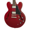 EPIPHONE EIES335MSSCHNH1 ES-335 GUITARRA ELÉCTRICA SEMI-HOLLOW ROJA - Imagen 3