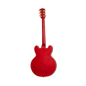 Alternative view of EPIPHONE EC35559CHVGH1 IGC 1959 ES-355 GUITARRA ELÉCTRICA SEMI-HOLLOW CHERRY RED