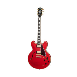 EPIPHONE EC35559CHVGH1 IGC 1959 ES-355 GUITARRA ELÉCTRICA SEMI-HOLLOW CHERRY RED
