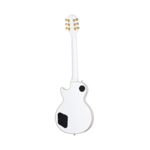 Alternative view of EPIPHONE ECLPCAWGH1 LESPAUL CUSTOM GUITARRA ELÉCTRICA ALPINE WHITE