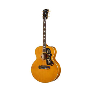 EPIPHONE ECJ2057NAVGH1 IGC 1957 SJ-200 GUITARRA ACÚSTICA CUERDAS DE METAL ANTIQUE NATURAL