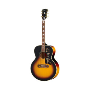EPIPHONE ECJ2057VSVGH1 IGC 1957 SJ-200 GUITARRA ACÚSTICA CUERDAS DE METAL VINTAGE SUNBURST