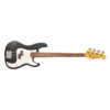 JAY TURSER JTB-400C BK AU BAJO ELÉCTRICO NEGRO - Imagen 2