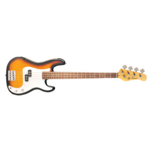 Alternative view of JAY TURSER JTB-400C TSB AU BAJO ELÉCTRICO SUNBURST